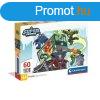DC Super Hero Teamwork 60 db-os puzzle Clementoni
