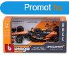Bburago 1 /43 F1 versenyaut - McLaren Racing MCL38 (2024)