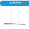 RIVIER LED I fgg lmpa krm/tiszta akril 230V LED 24W 3000