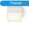 ORIN SQ mennyezeti lmpa fehr szatn akril 230V LED 10W IP5