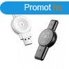 XO CX026 vezetk nl. ratlt, USB-A/C, Fekete