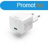 Hama Hlzati tlt USB Type-C Gan PD 30W White