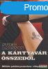 Stieg Larsson - A krtyavr sszedl - A cg mindenre kpes