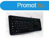 LOGITECH Billentyzet - K120 Vezetkes USB, HUN