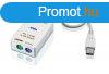 ATEN UC100KMA PS/2 to USB Adapter with Mac support (30cm) Wh
