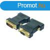 Logilink DVI-I (Dual Link) - VGA Adapter Black