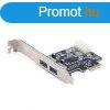 Gembird UPC-30-2P USB 3.0 PCI-E host adapter