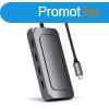 Satechi USB 4 Multiport Adapter with 8K HDMI Grey