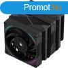 Thermalright Phantom Spirit 120 EVO processzor ht fekete