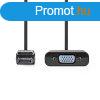Nedis display port dug - HDMI aljzat adapter, CCCGB37351BK0
