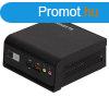 Gigabyte BRIX Barebone GB-BTIP-N250 Black