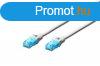 Digitus CAT5e U-UTP Patch Cable 5m White