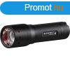 LEDLENSER P7 LED lmpa, 1xC-LED, 4XAAA elemmel 450lm