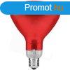 Avide ASIR27-100W-FR infra izz e27 100w full red