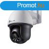 TP-Link VIGI C540 (4mm) 4MP Outdoor Full-Color Pan Tilt Netw