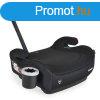 Cangaroo Swift I-Size lsmagast (125-150cm) - Fekete