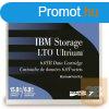 IBM Adatkazetta Ultrium 6TB/15TB LTO7
