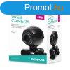 Platinet Omega Webcam C15 Webkamera Black