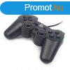 Gembird JPD-UDV-01 USB Gamepad Black