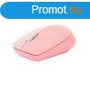 Rapoo M100 Silent Bluetooth and Wireless Mouse Pink
