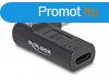 DeLock Adapter for Laptop Charging Cable USB Type-C female t