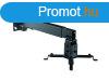EQuip Projector Ceiling Wall Mount Bracket Black