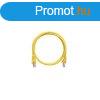 NIKOMAX CAT6A S-FTP Patch Cable 2m Yellow