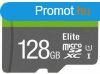 PNY 128GB microSDXC Elite Class 10 UHS-I V10 A1 + adapterrel