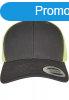 Urban Classics Retro Trucker 2-Tone charcoal/ neon green