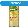 Fuze Tea Sparkling Black Tea citromos sznsavas fekete tea 3