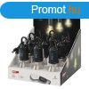 EMOS P4719, LED izz USB tpegysggel 9db, display box