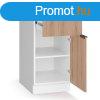 Blumfeldt WoodVista Fikos szekrny, Robusztus MDF munkalap,