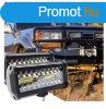 Aut&#xF3;s LED reflektor - 120W 165mm IP68 10-30V (THM) 