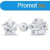 Brilio Silver Ez&#xFC;st csillag f&#xFC;lbeval&#