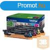 BROTHER Toner TN-243CMYK, Standard - 1.000 oldal (ISO/IEC 19