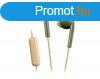 JVC HA-F19M Retro Headset Khaki/Beige