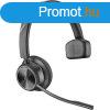 Poly Plantronics Savi 7310 UC Mono Wireless DECT Headset Bla