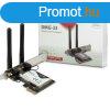 PowerON DMG-33 Wi-Fi 5 PCIe Adapter