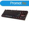Redragon Kumara 2 Red LED Backlight Brown Mechanical Gaming 