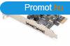 Digitus DS-30105 SATA III PCI Express Card 2-port