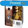 Epson T0511 tintapatron black ORIGINAL lertkelt