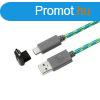 snakebyte USB Charge Cable for Nintendo Switch Multicolor