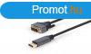 Gembird CC-DPM-DVIM-4K-6 DisplayPort to DVI-D (Dual Link) (2