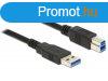DeLock Cable USB 3.0 Type-A male > USB 3.0 Type-B male 0,