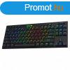 Redragon Horus TKL, wired&2.4G&BT mechanical Keyboar