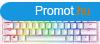 Razer Huntsman Mini Mercury Edition (Red Switch) White US