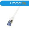 Logilink CAT7 S/FTP Patch Cable 3m White