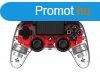 Nacon Compact USB Gamepad Red/Transparent