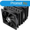 Thermalright Peerless Assassin 120 SE BLACK processzor ht 