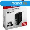 CANON PGI-2500BK XL fekete EREDETI TINTAPATRON, ~2500 oldal
